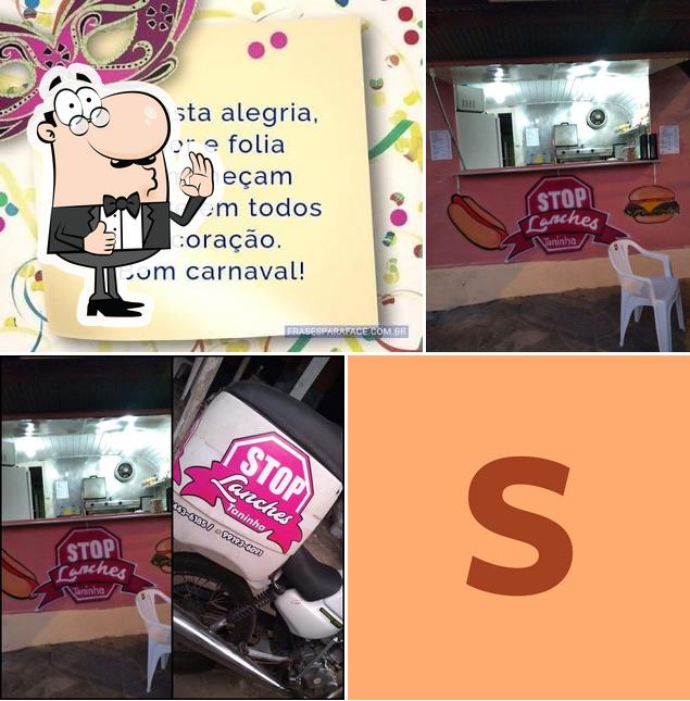 Stop Lanches Taninha