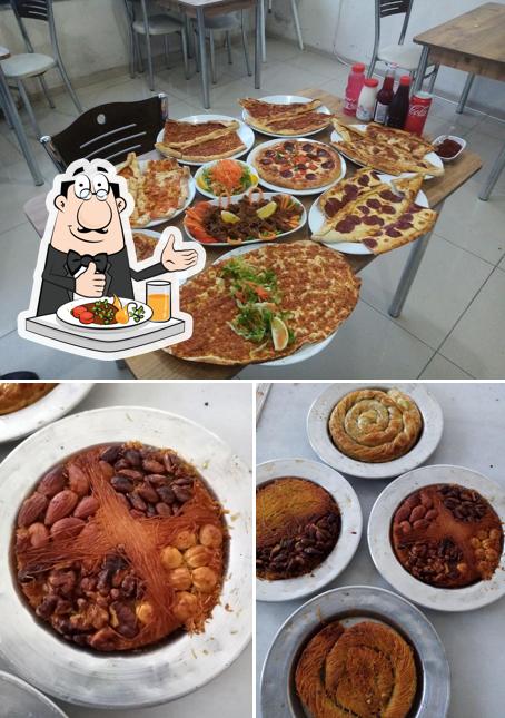 Sütlüce Pide