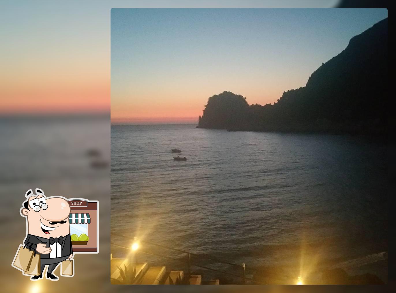 Taverne Nausika Ermones Corfu