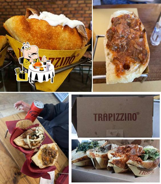 Be.Re. + Trapizzino