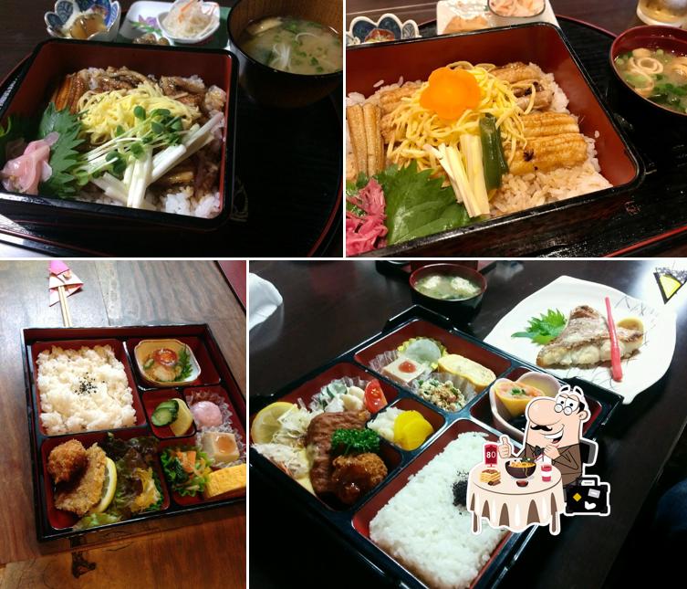 うしまど茶屋 潮菜