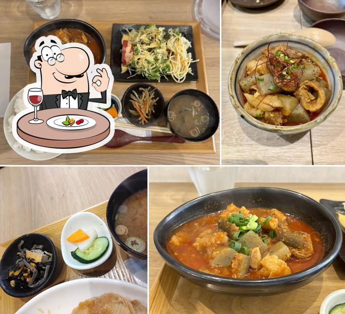 イズミ食堂
