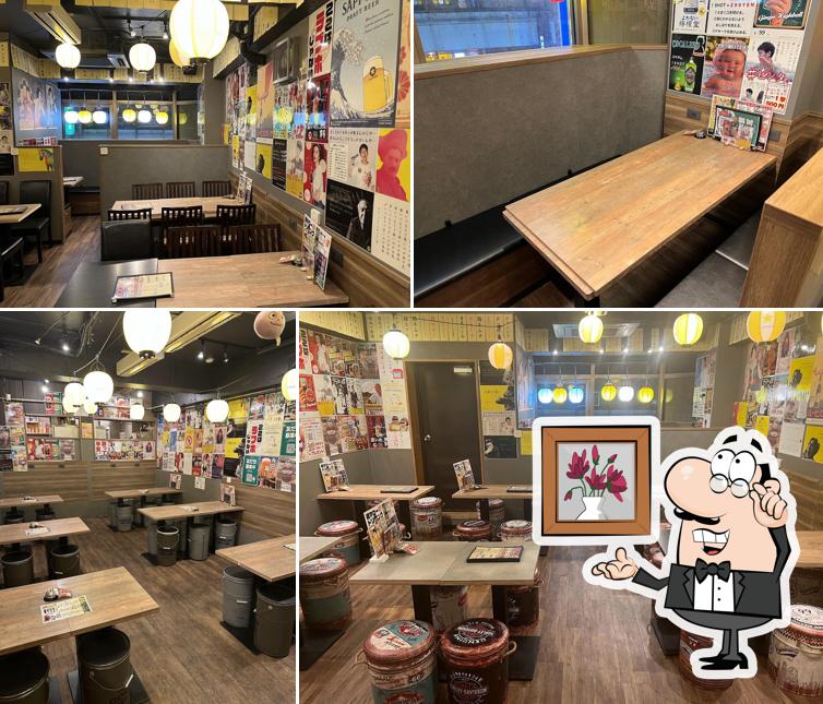 居酒屋それゆけ！鶏ヤロー！吉祥寺南口店