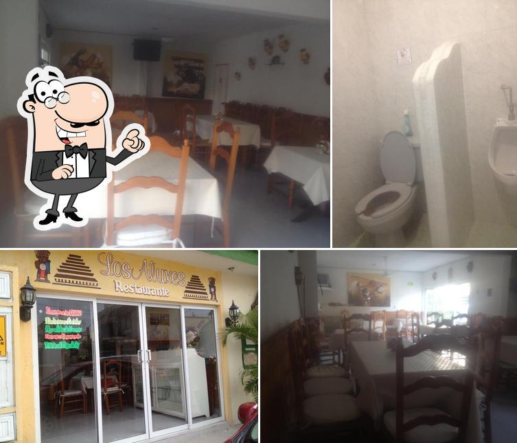Restaurante Los Aluxes