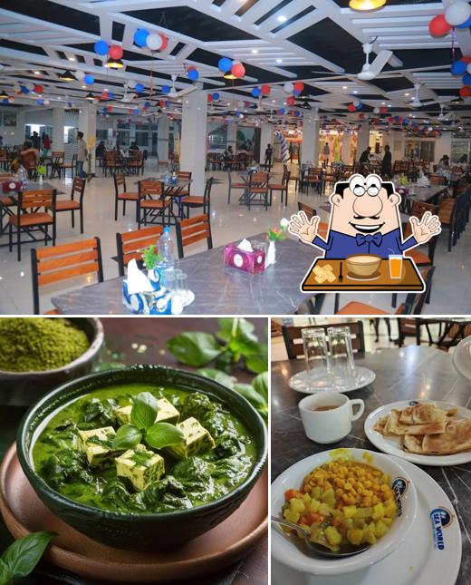 SEA WORLD Restaurant