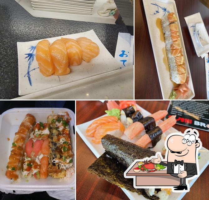 Sushi Bros