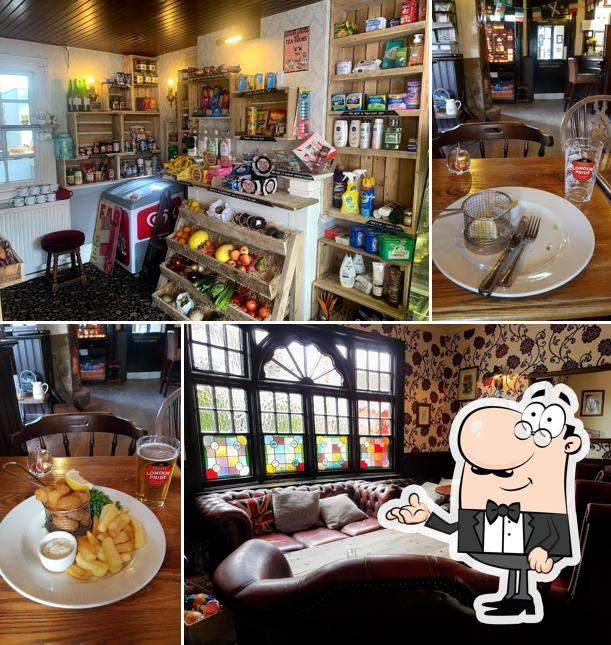 The Queens Head