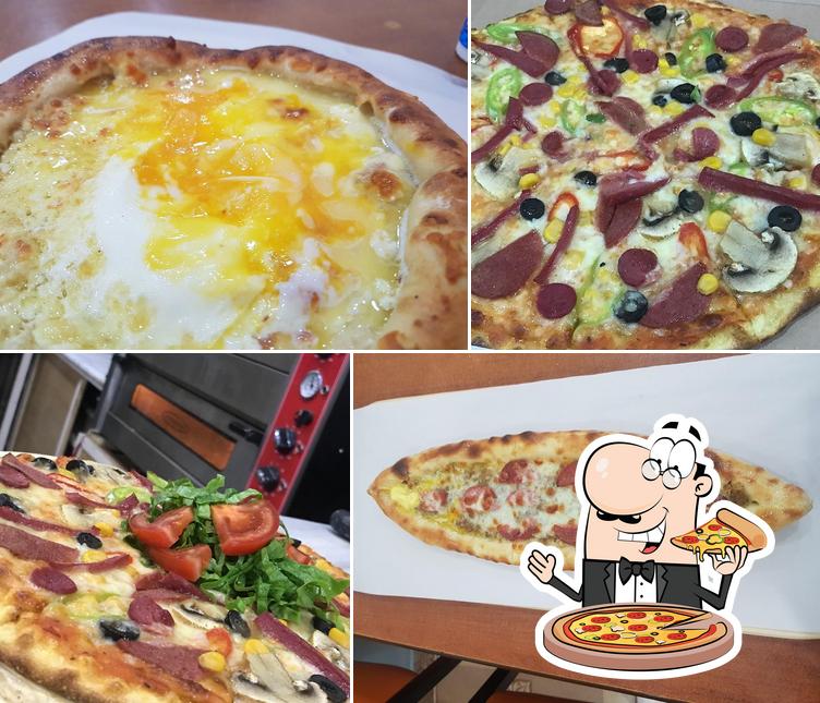 Turkuaz Pizza