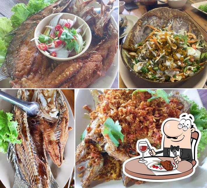ท่าสนุก ฮาลาล ซีฟู้ด