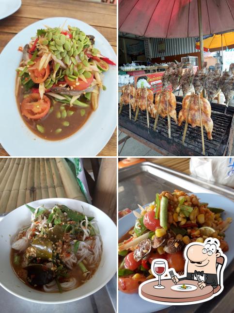 ร้านส้มตำอลอน2