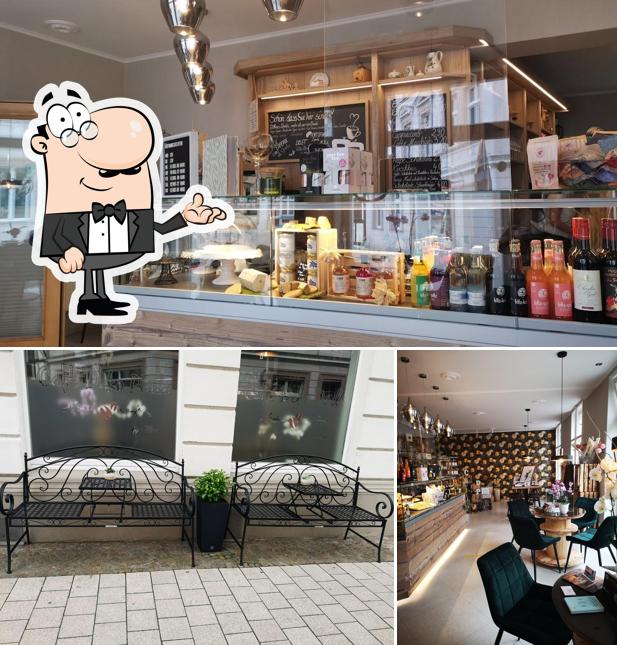 Café Deko Perle