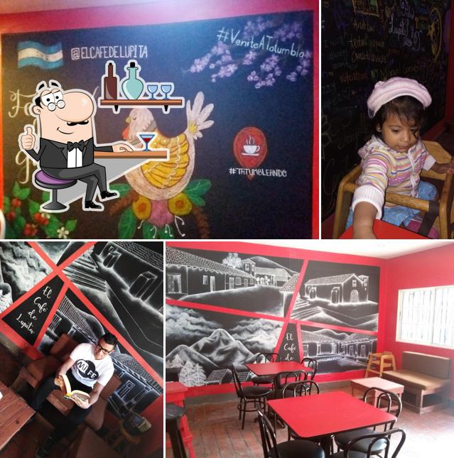 El café de Lupita