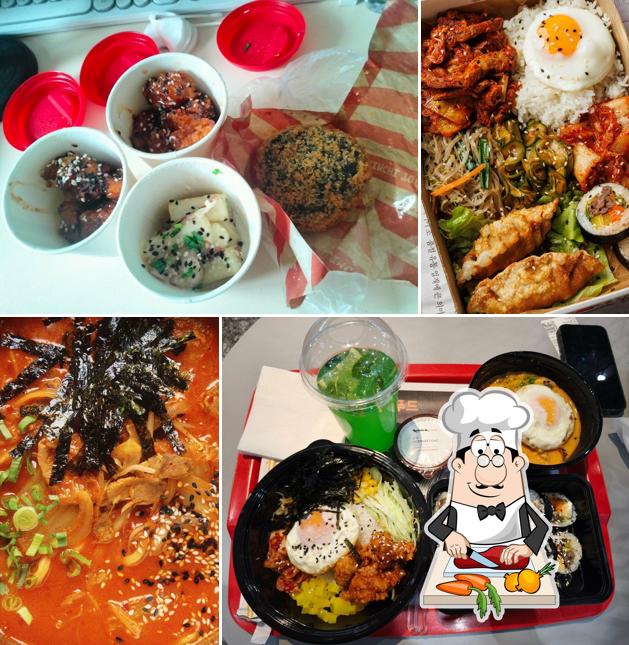 Kimchi to go