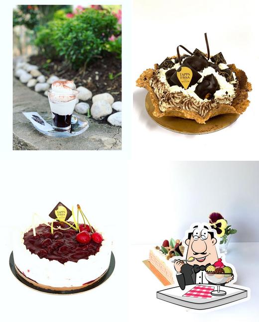 Pasticceria Forneria Tappa Fissa