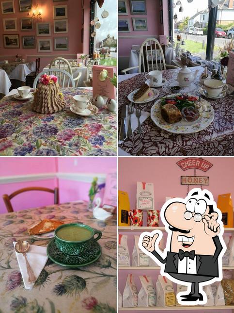 Miss Mollett's High Class Tea Room