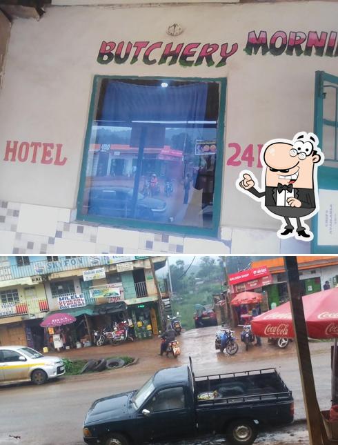 Morning glory hotel