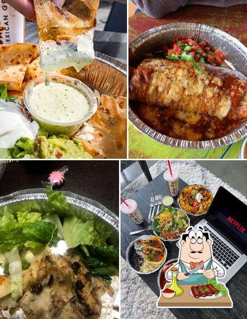 Cafe Rio Fresh Modern Mexican