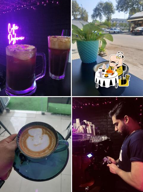 قهوه دیلمان