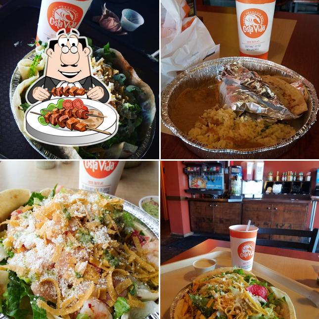 Costa Vida Fresh Mexican Grill
