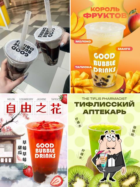 Good Bubble Drinks