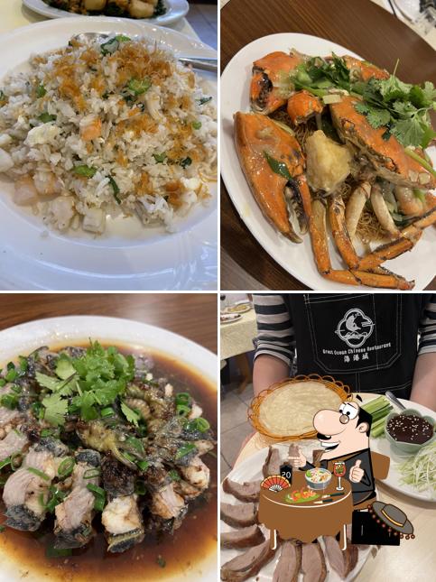 Great Ocean Chinese Restaurant 海港城海鲜酒家