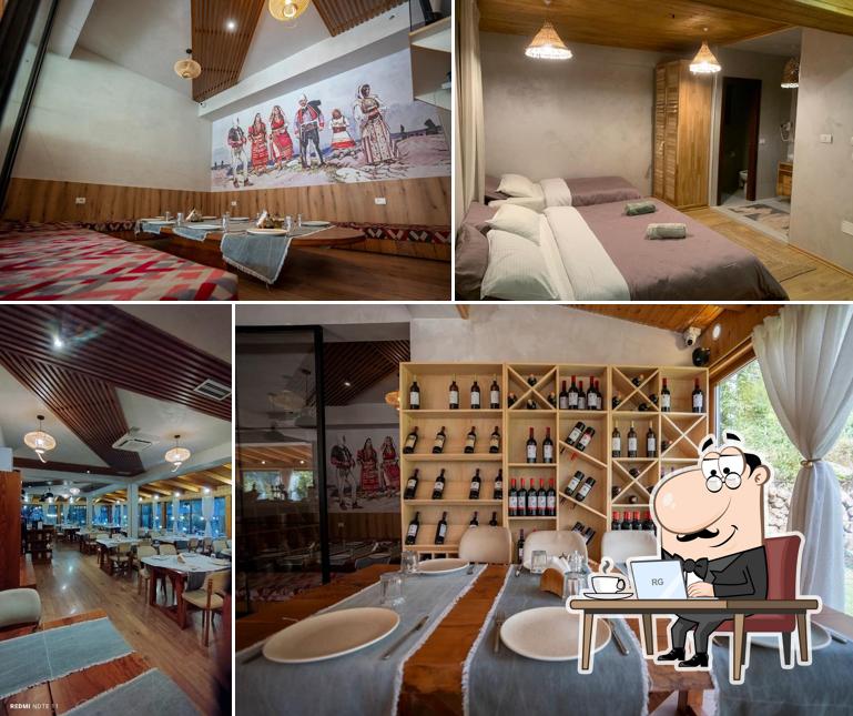 Restaurant Alpet Theth