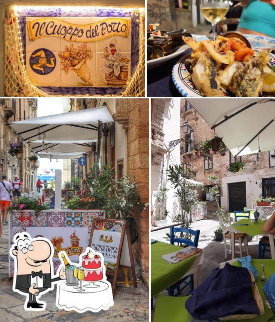Il Cuoppo del Porto - Ristorante
