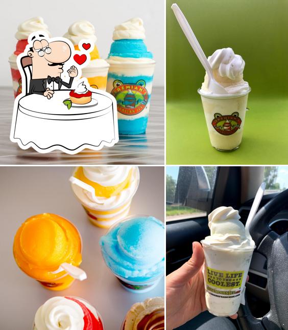 Jeremiah's Italian Ice