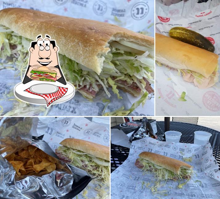 Jimmy John's