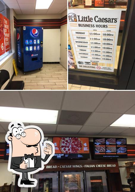 Little Caesars Pizza