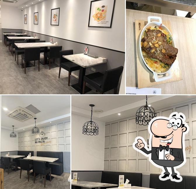 NU PASTA 屏東萬丹店