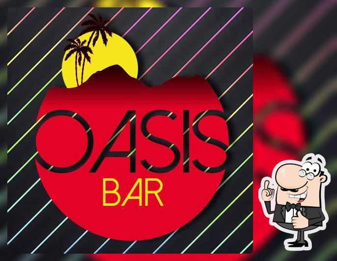 Oasis bar