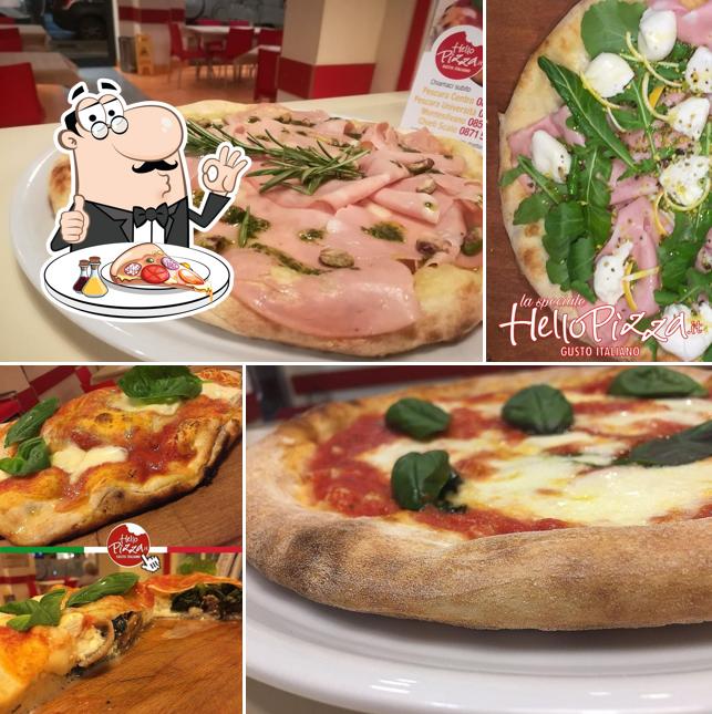 Hello Pizza