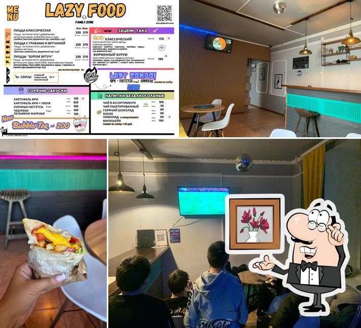 Lazy Food
