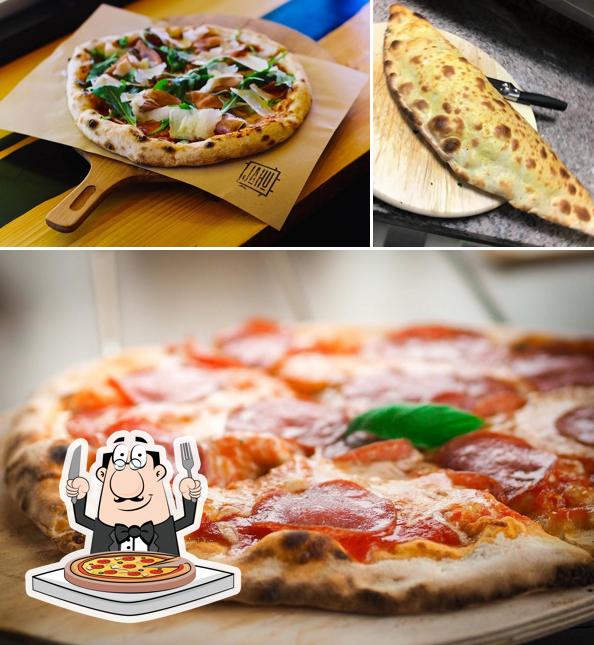 Messo Burger & Pizza Basel