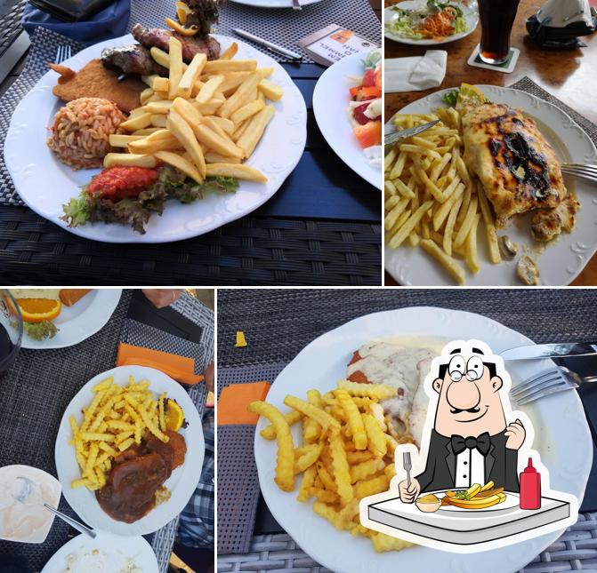 promenade restaurant buseck