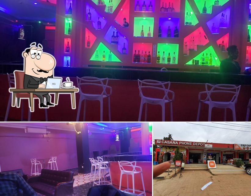 Cas Bar & Restaurant