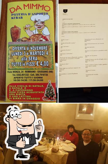 Da Mimmo