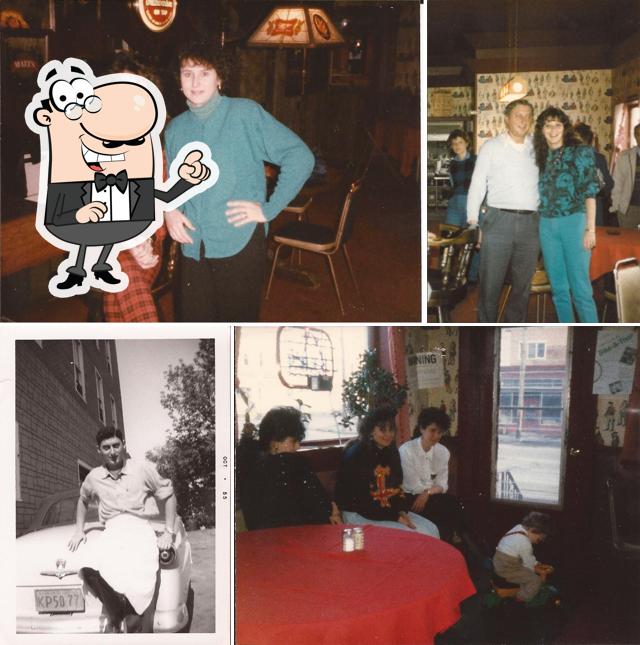 The Park Inn Tavern