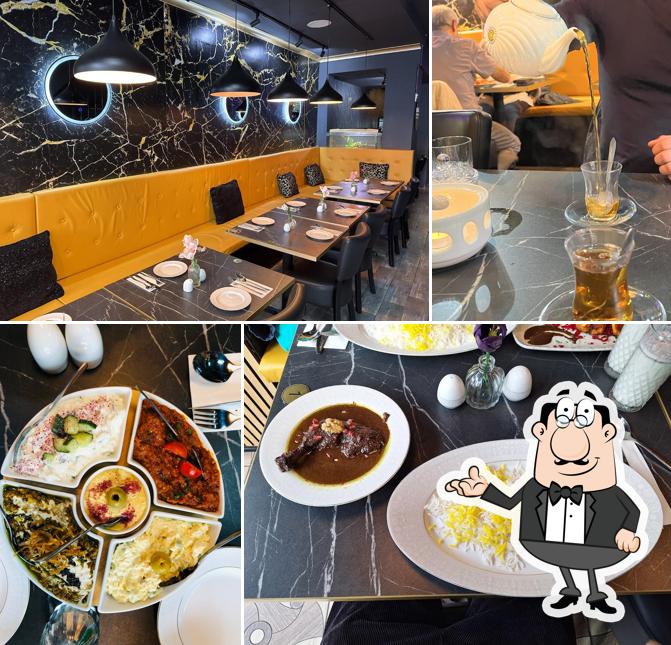 Anahita Persian Grill