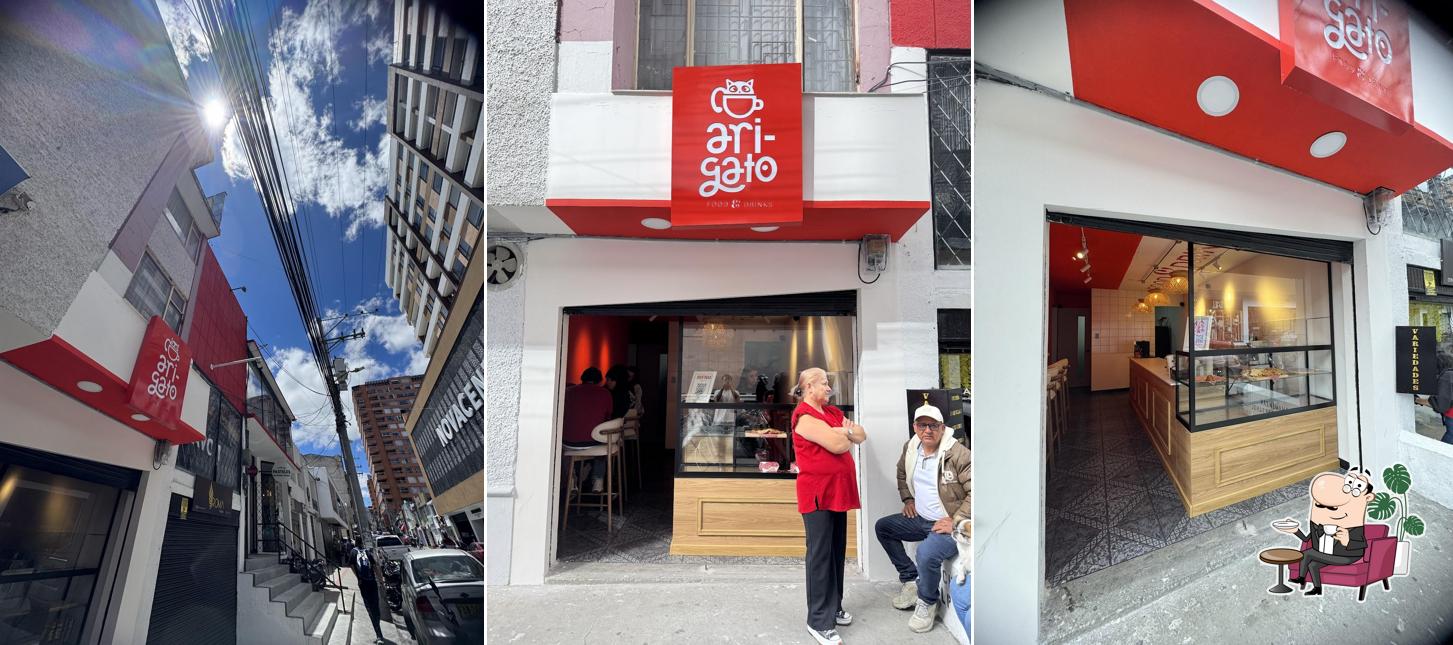 Arigato Food & Drinks