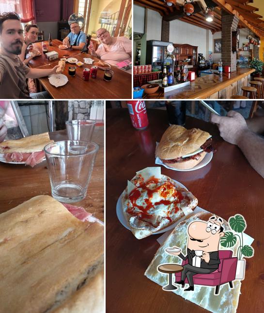 Bar Hostal Rodilla