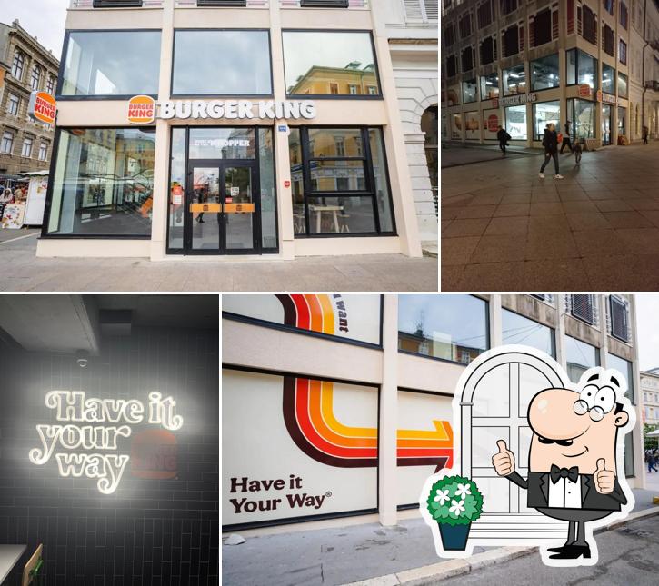 Burger King Rijeka