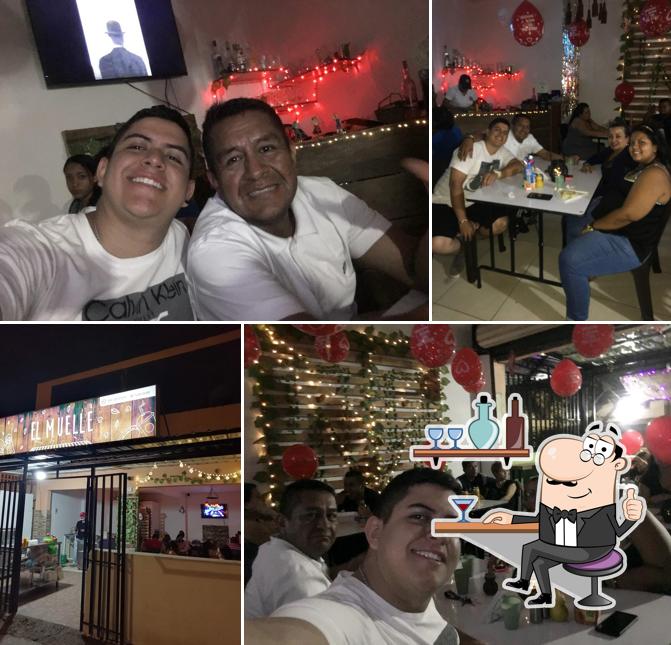 Comidas Rápidas "El Muelle"
