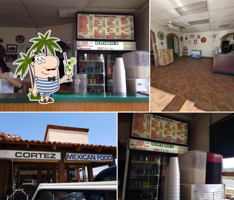 Cortez Mexican Food