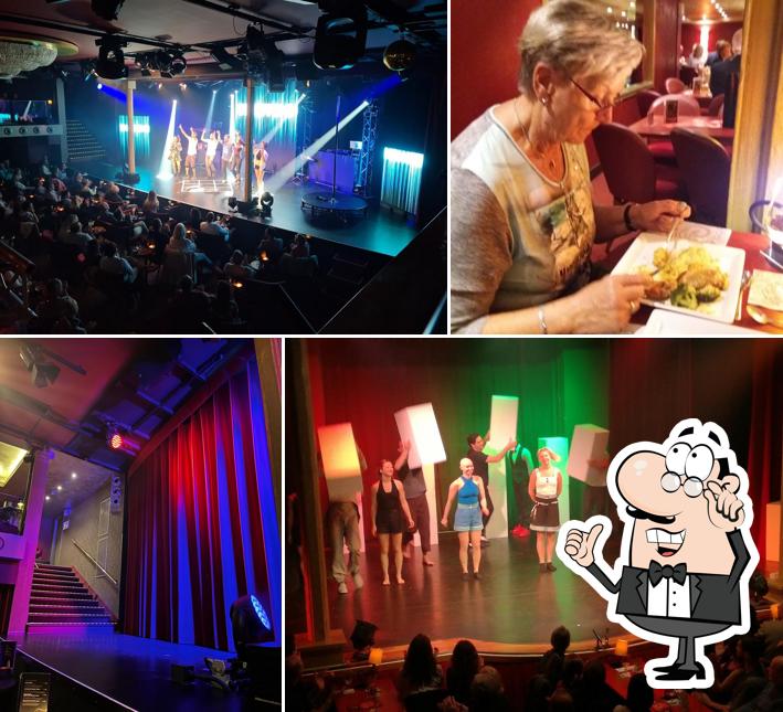 GOP Varieté-Theater Hannover