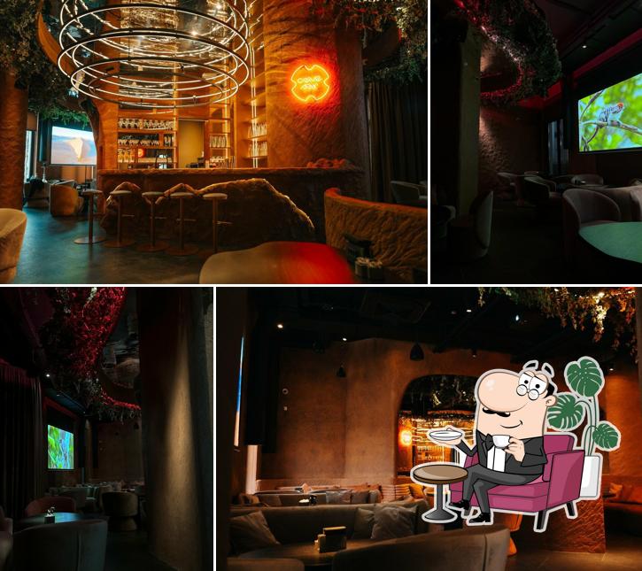 HookahPlace Cave