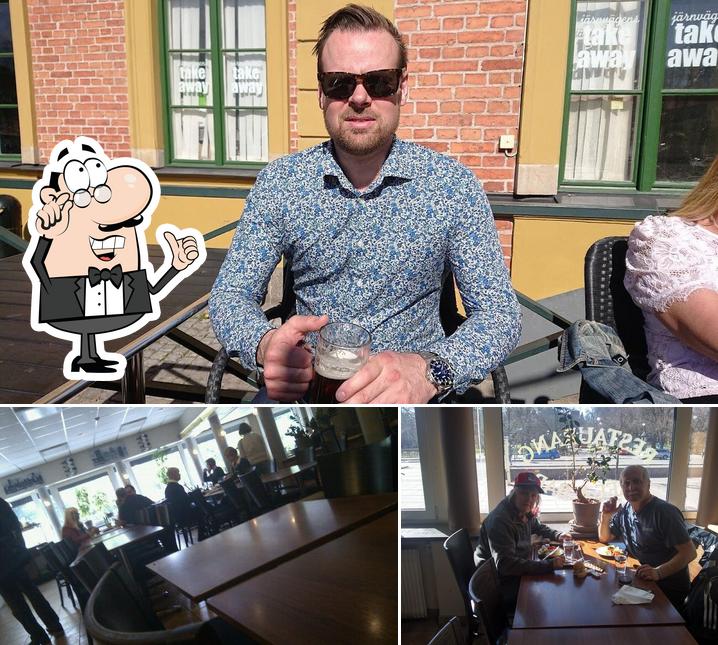 Järnvägscaféet i Linköping AB