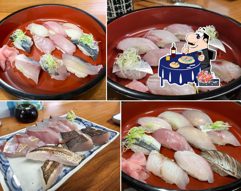 Kozeni Sushi