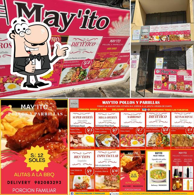 MAY'ITO POLLOS Y PARRILLAS
